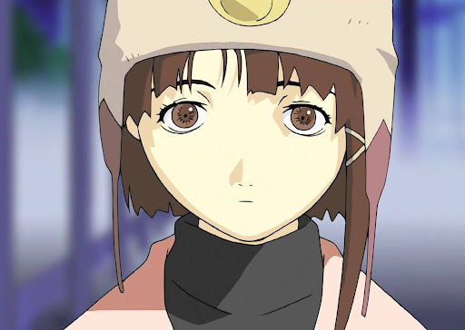serial experiments lain